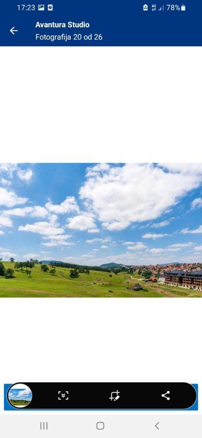 Avantura Studio 1 Zlatibor Dış mekan fotoğraf